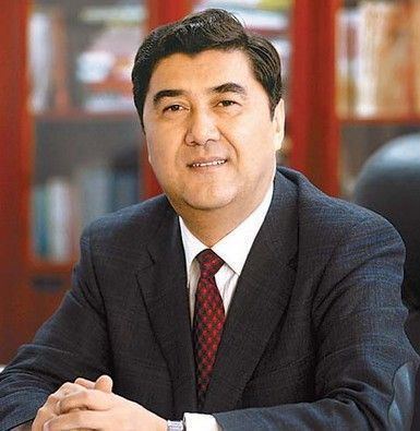 Nur Bekri Former Xinjiang party chief appointed head of National Energy