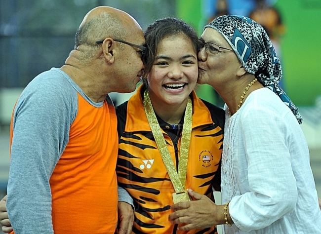 Nur Dhabitah Sabri Giliran Nur Dhabitah raih tiket Olimpik Sukan Utusan