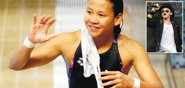 Nur Dhabitah Sabri Lastminute pairing of PandelelaNur Dhabitah deliver