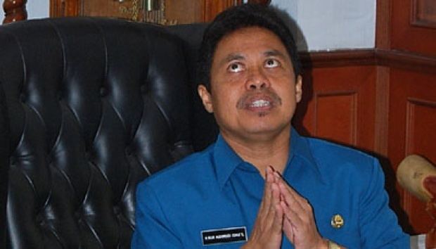 Nur Mahmudi Ismail Dicap Korup Depok Minta Tolong KPK Tempo Metro
