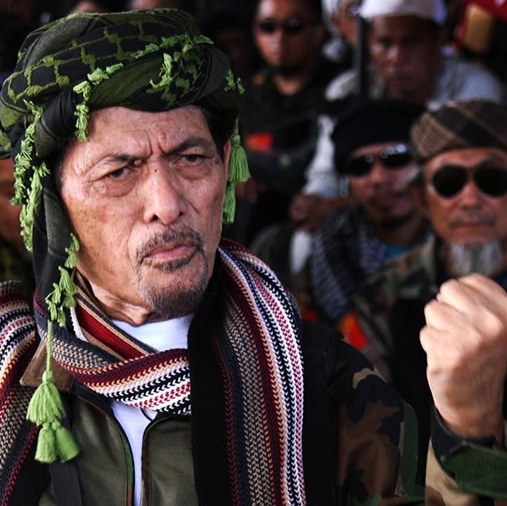 Nur Misuari Fighting for Peace in the Philippines VICE News Interviews Nur
