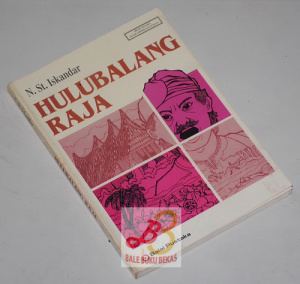 Nur Sutan Iskandar Nur Sutan Iskandar BALE BUKU BEKAS Rare Used Bookstore