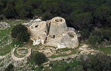 Nuraghe Serbissi Sardegna Cultura Luoghi della cultura Monumenti