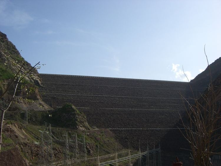 Nurek Dam httpsuploadwikimediaorgwikipediacommons66