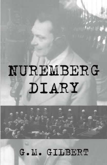 Nuremberg Diary t2gstaticcomimagesqtbnANd9GcRaUue1BJSKJkqZpE