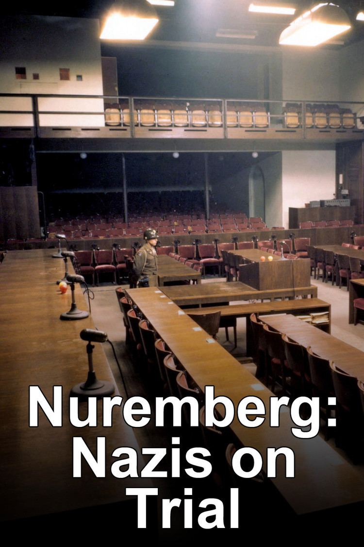 Nuremberg: Nazis on Trial wwwgstaticcomtvthumbtvbanners9028477p902847