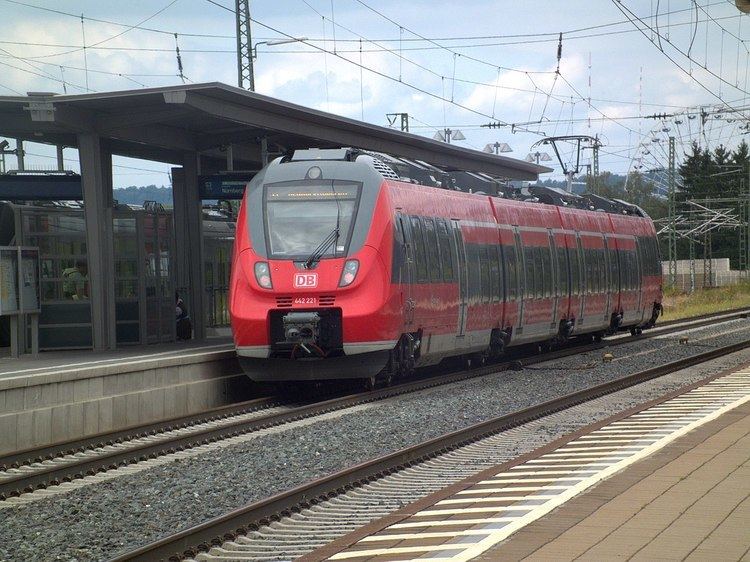 Nuremberg S-Bahn