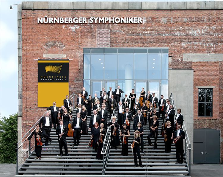 Nuremberg Symphony Orchestra wwwbachcantatascomPicBioNBIGNurnbergerSym