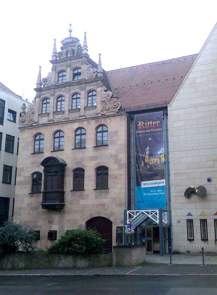 Nuremberg Toy Museum