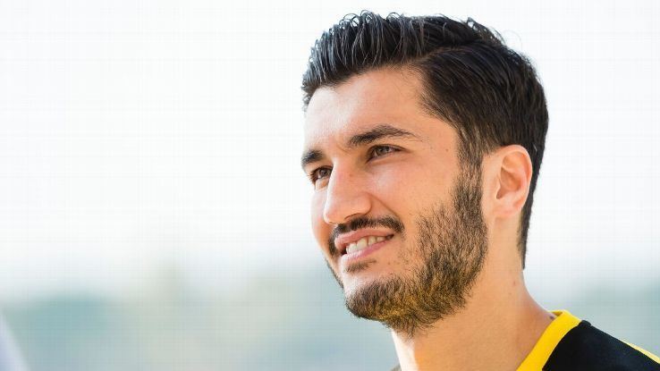 Nuri Şahin Borussia Dortmund midfielder Nuri Sahin in Turkey squad for Euro