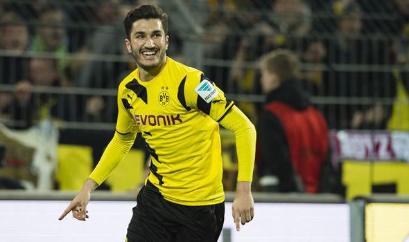 Nuri Şahin Jurgen Klopp looking to bring Nuri Sahin back to Liverpool