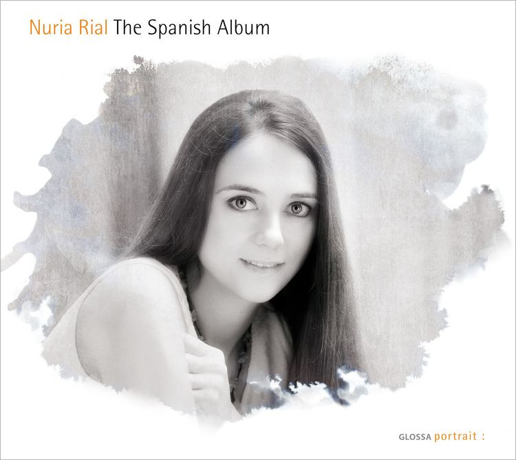 Nuria Rial NURIA RIAL The Spanish Album Nuria Rial Jos Miguel