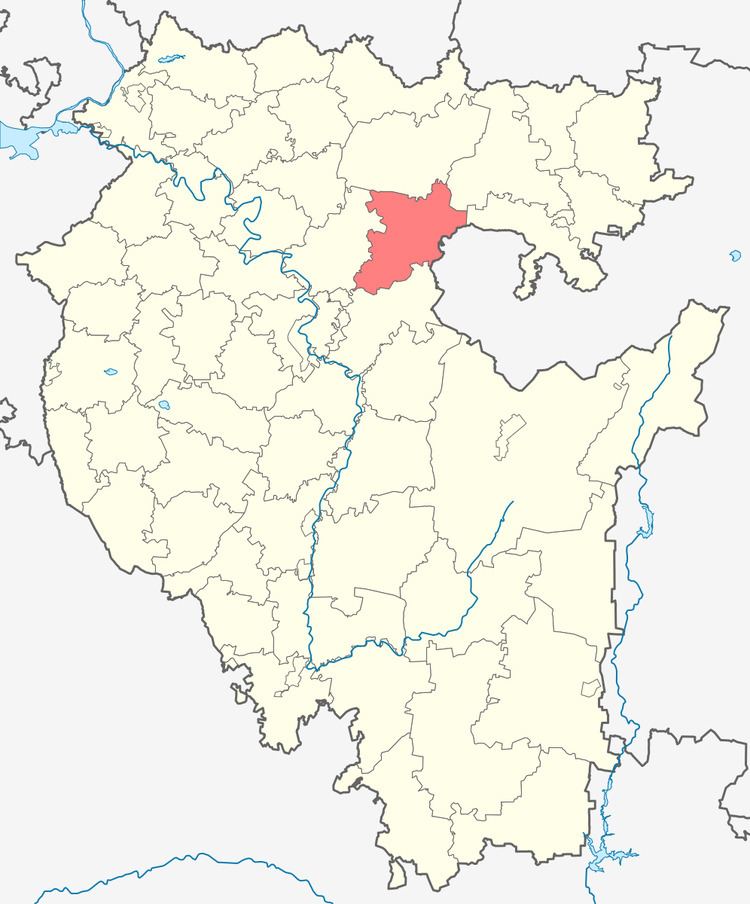 Nurimanovsky District