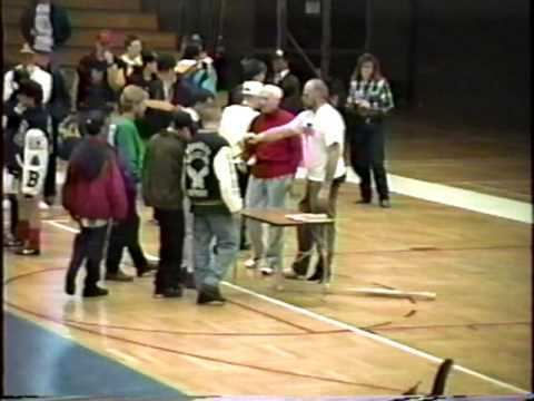 Nurnberg American High School Nurnberg American High School 1993 wrestling conference champions