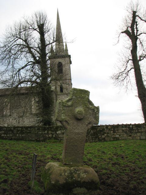 Nurney Cross