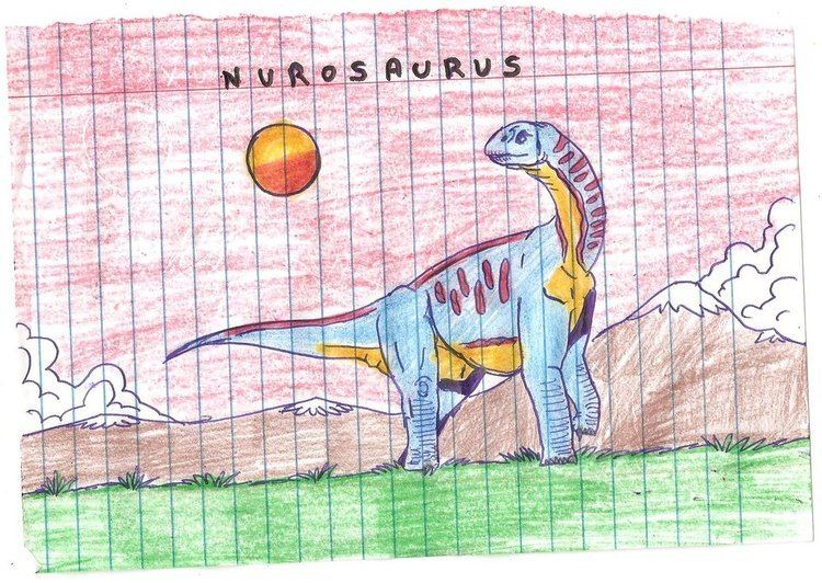 Nurosaurus Nurosaurus by LIPEBRAZILKOMBAT on DeviantArt