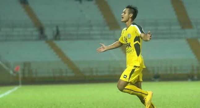 Nurridzuan Abu Hassan Selangor 12 Perak Nurridzuan seals comeback victory Stadium Malaysia