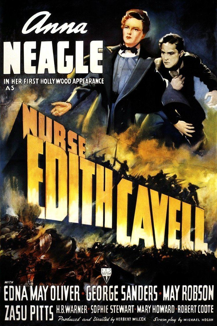 Nurse Edith Cavell wwwgstaticcomtvthumbmovieposters2716p2716p