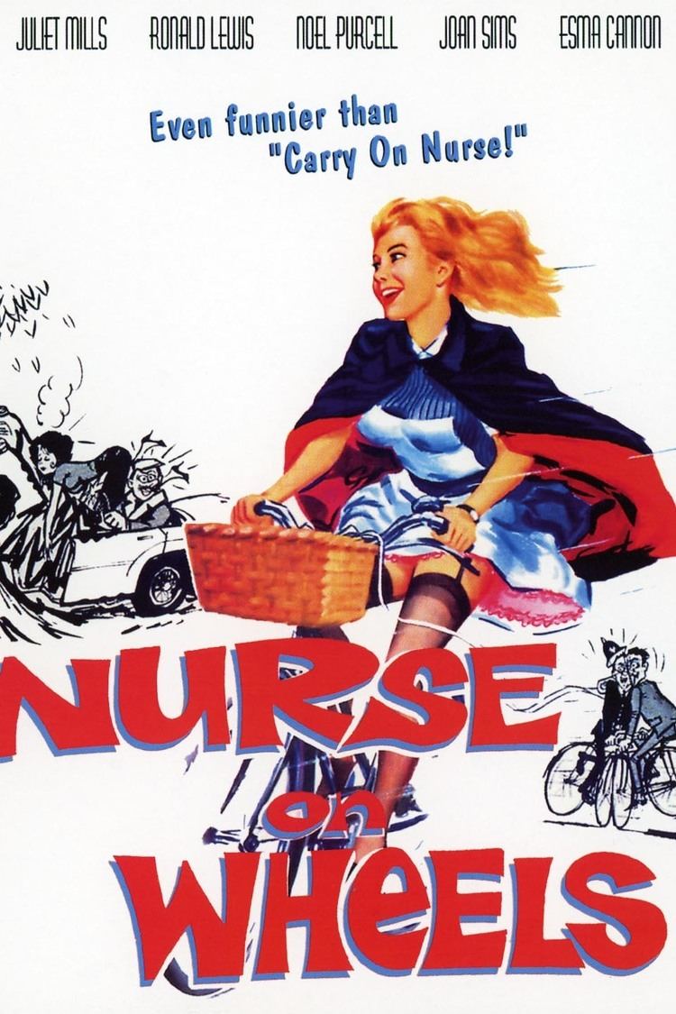 Nurse on Wheels wwwgstaticcomtvthumbdvdboxart42795p42795d