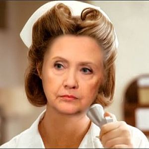 Nurse Ratched President Hillary America39s Nurse Ratched