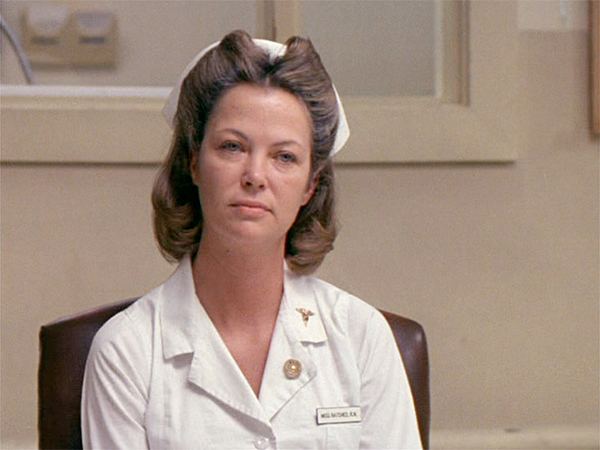 Nurse Ratched Nurse Ratched Antagonist Turned Villain Unsung Films