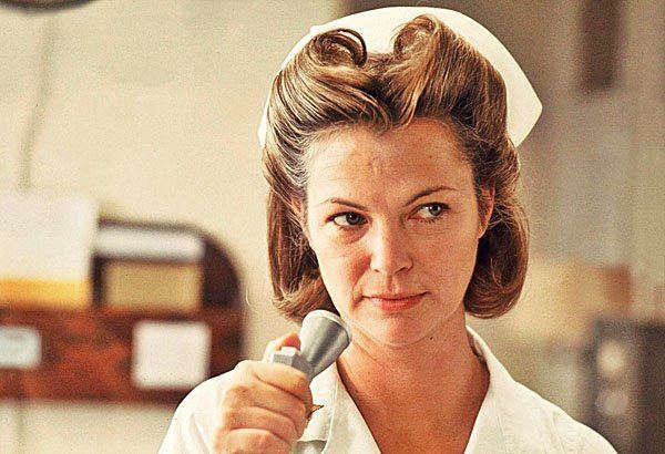 Nurse Ratched President Hillary America39s Nurse Ratched