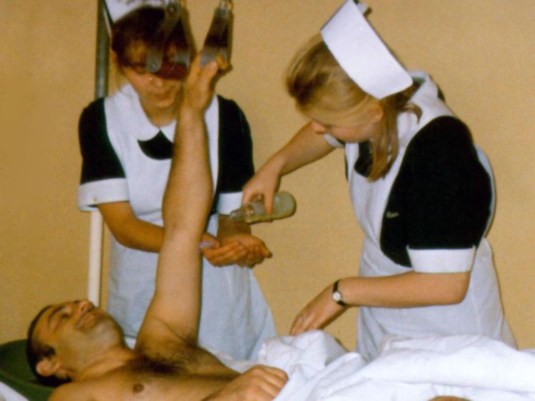 Nurse uniform