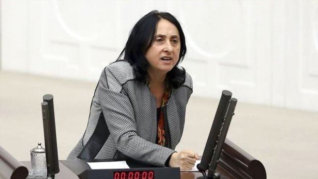 Nursel Aydoğan court sentences proKurdish lawmaker to 56 months in prison