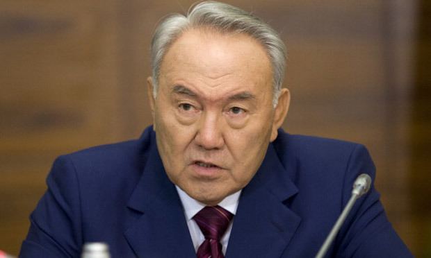 Nursultan Nazarbayev President Nazarbayev of Kazakhstan Pass notes No 3277