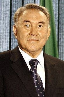 Nursultan Nazarbayev httpsuploadwikimediaorgwikipediacommonsthu