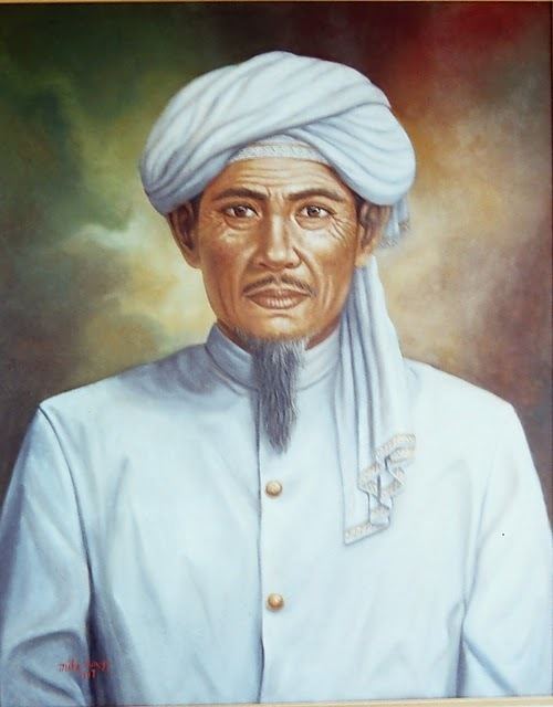 Nuruddin ar-Raniri Perkembangan kesusastraan di kerajaan yang bercorak Islam di