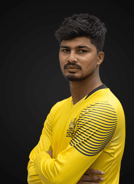 Nurul Hasan (cricketer) Nurul Hasan Sohan Rajshahi Kings