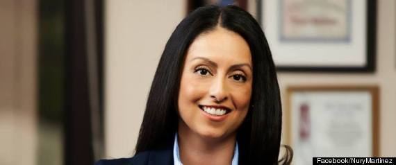 Nury Martinez Nury Martinez Becomes Los Angeles39 First Latina Elected To