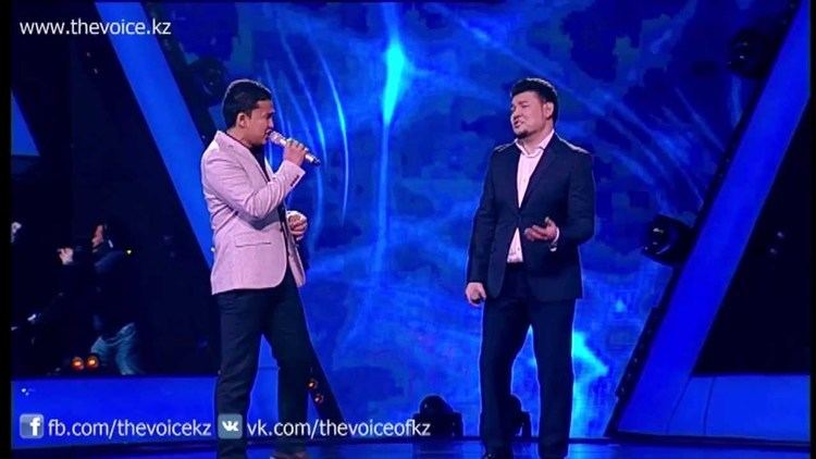 Nurzhan Kermenbayev Live Show Episode 17 Shakharizat Seidahmet Nurzhan Kermenbayev The