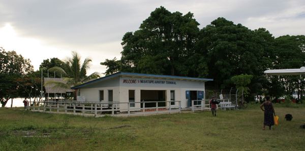 Nusatupe Airport