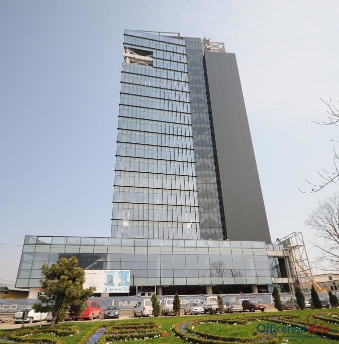Nusco Tower Office for rent in Nusco Tower Bucharest os Pipera 42