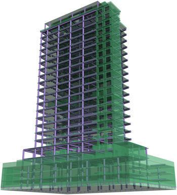 Nusco Tower Office building NUSCO Tower