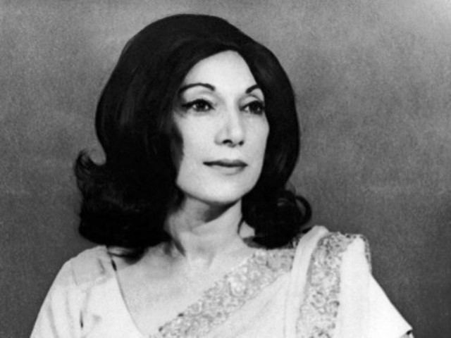 Nusrat Bhutto New NA session begins MNAs pay tribute to Begum Nusrat