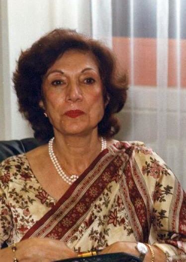 Nusrat Bhutto Begum Nusrat Bhutto dies in Dubai SAMAA TV