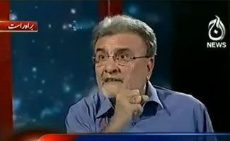 Nusrat Javed No police no courts I will fight my own fight Nusrat