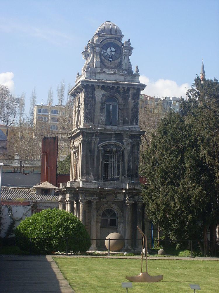 Nusretiye Clock Tower