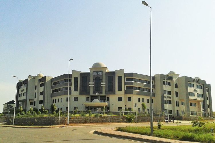 NUST School of Mechanical and Manufacturing Engineering