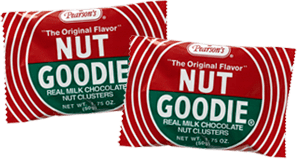 Nut Goodie Pearson39s Nut Goodie