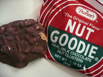 Nut Goodie Candy Addict Retro Candy Review Pearson39s Nut Goodie