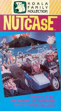 Nutcase (film) movie poster