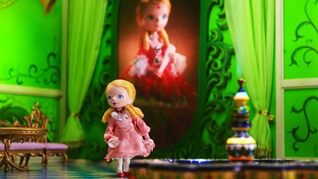 Nutcracker Fantasy movie scenes In November of 2014 Sanrio released a remastered version of their 1979 stop motion animation film Nutcracker Fantasy This new version directed by 