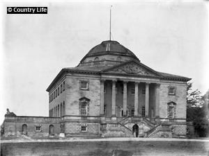 Nuthall Temple Nuthall Temple 9339 Country Life Picture Library