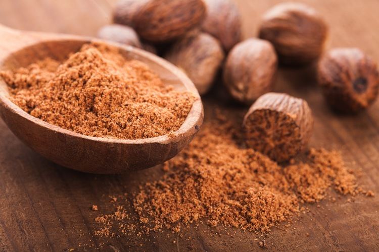 Nutmeg Besides the culinary uses did you know about the health benefits of