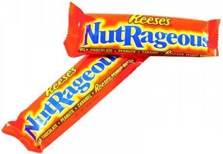NutRageous Nutrageous Candy Bar More info
