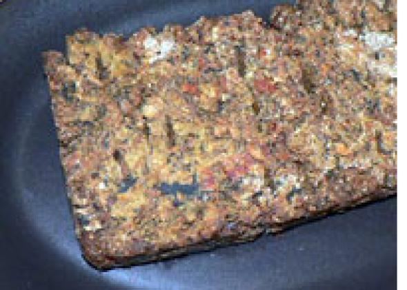 Nutraloaf Can prison food be unconstitutionally bad